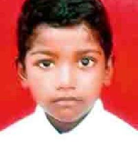 Child's death by electric shock | विजेच्या धक्क्याने बालकाचा मृत्यू Child's death by electric shock | विजेच्या धक्क्याने बालकाचा मृत्यू