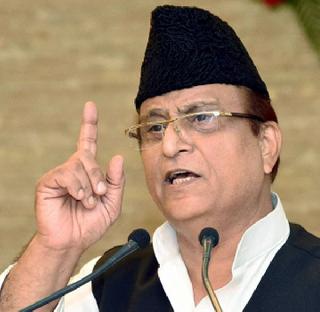 Azam Khan again blamed, army charged with rape | आझम खान पुन्हा बरळले, लष्करावर केला बलात्काराचा आरोप