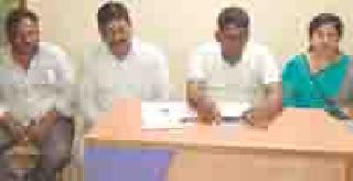 Submit a case of human rights to the Tehsildars | तहसीलदारांवर मनुष्यवधाचा गुन्हा दाखल करा Submit a case of human rights to the Tehsildars | तहसीलदारांवर मनुष्यवधाचा गुन्हा दाखल करा