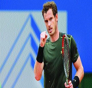 Andy Murray top rankings | अँडी मरेला अव्वल मानांकन