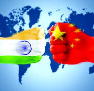 The people of the war should not forget history; China warns India | युद्धाची खुमखुमी असलेल्यांनी इतिहास विसरू नये; चीनचा भारताला इशारा