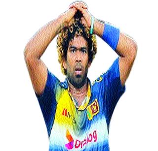 Six months ban on Lasith Malinga | लसिथ मलिंगावर सहा महिन्यांची बंदी