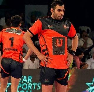 Pro-Kabaddi from July 28 | प्रो-कबड्डी २८ जुलैपासून