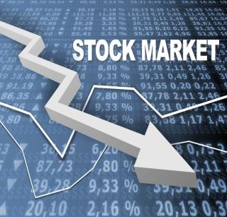 The Sensex continued to decline | सेन्सेक्समध्ये घसरण कायम