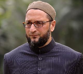 Do not speak Modi only, show it - Asaduddin Owaisi | मोदी फक्त बोलू नका, करुन दाखवा - असदुद्दीन ओवेसी