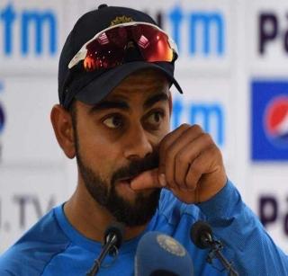 I will not say when I ask BCCI: Kohli | बीसीसीआय विचारेल तेव्हाच मी मत मांडेन : कोहली