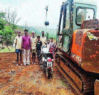 70 years after the Mose Valley got the roads | ७० वर्षांनंतर मोसे खोऱ्याला मिळाले रस्ते