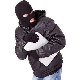 Laptop theft from the hospital | हॉस्पिटलमधून लॅपटॉपची चोरी Laptop theft from the hospital | हॉस्पिटलमधून लॅपटॉपची चोरी