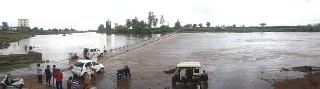 Kolhapur district will be able to fill the dam early this year | कोल्हापूर जिल्ह्यात यंदा धरणे लवकर भरणार