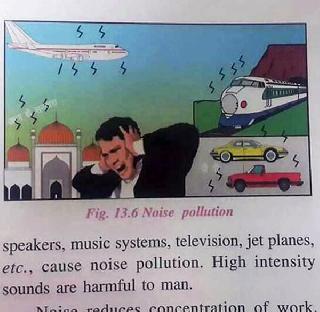 The mosque is the source of noise pollution, controversy by the book | मशिद म्हणजे ध्वनी प्रदूषणाचा स्त्रोत, पुस्तकातील धड्यामुळे वाद