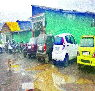 Illegal bar on the highway | हायवेवरील ढाब्यांतच बेकायदा बार