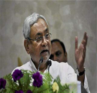 We have not changed you, Nitish Kumar's turn to Congress | आमच्यात नाही तुमच्यात बदल झालाय, नितीश कुमारांचा काँग्रेसवर पलटवार