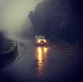 Keep Ready Headlight in Dense Fog! | दाट धुक्यात हेडलाईट ठेवा सज्ज!