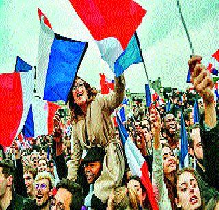 Annotation - The French Revolution of France | भाष्य - फ्रान्सची महिलाक्रांती