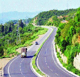 State road is the state highway! | राज्य मार्ग हे राज्य महामार्गच!