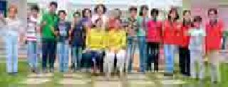 Suvashit of 'eternal' in scholarship exam | शिष्यवृत्ती परीक्षेत ‘शाश्वत’चे सुयश