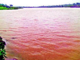 Tutumba of Moti Bagh Lake in Surgana | सुरगाणा येथील मोतीबाग तलाव तुडुंब Tutumba of Moti Bagh Lake in Surgana | सुरगाणा येथील मोतीबाग तलाव तुडुंब