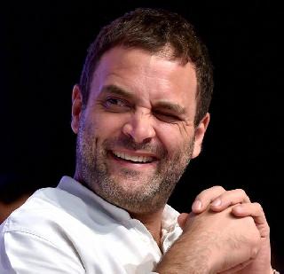 "India's Weak Prime Minister", Rahul Gandhi's Commentary on Modi | "भारताचे कमकुवत पंतप्रधान", राहुल गांधींची मोदींवर टीका