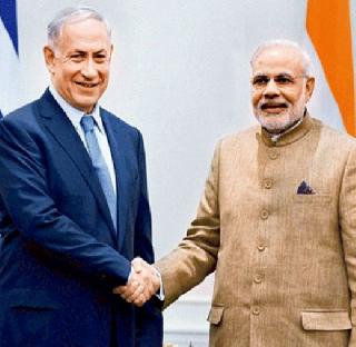 7 Important Agreements in India and Israel | भारत आणि इस्रायलमध्ये 7 महत्त्वपूर्ण करार