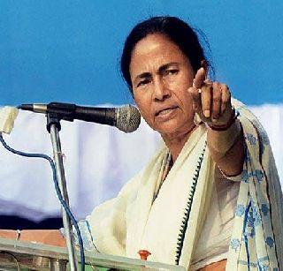 The Governor threatened, Mamta's charge | राज्यपालांनी धमकी दिली, ममतांचा आरोप