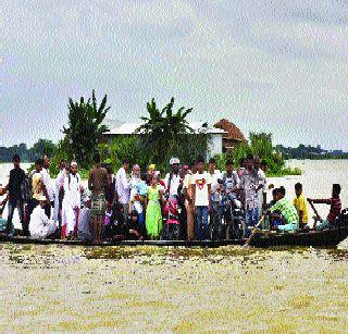 Rainfall in North Eastern States | ईशान्येकडील राज्यांमध्ये पावसाचा हाहाकार