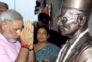 SW Will Modi be reminded of Savarkar? | स्वा. सावरकरांचे स्मरण मोदी करणार का ?