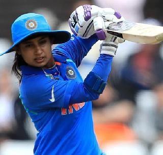 Women's Cricket World Cup: India's winning 'fours' | महिला क्रिकेट विश्वचषक : भारताचा विजयी ‘चौकार’