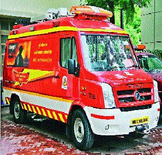 Private firefighters' jetty? | ‘अग्निशामक’च्या खासगीकरणाचा घाट?