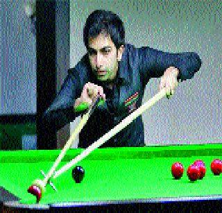 Asian snooker championship won by India | भारताने जिंकली आशियाई स्नूकर चॅम्पियनशिप