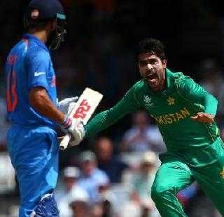 Pakistan's Challenge: Say, India's tour after the Champions Trophy | पाकिस्तानचं चॅलेंज: म्हणे, चॅम्पियन्स ट्रॉफीनंतर भारताची टरकली