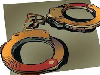 Five women arrested for stolen gold jewelery | सोन्याची पोत चोरणाऱ्या पाच महिलांच्या टोळीस अटक