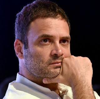 Do you calm on the Chinese issue? Rahul Gandhi questioned Modi | चीनच्या मुद्द्यावर तुम्ही शांत का ? राहुल गांधींचा मोदींना सवाल