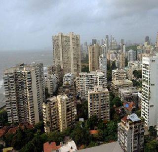 500 sq. in Mumbai Five years excused for property taxes for ft | मुंबईत ५०० चौ. फुटांसाठी मालमत्ता कर पाच वर्षे माफ