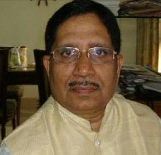 Shantaram Naik appointed Goa Congress State President | गोवा काँग्रेस प्रदेशाध्यक्षपदी शांताराम नाईक यांची नियुक्ती