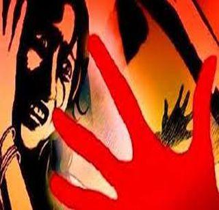 Crime against the molestation of a woman in Vikharan | विखरण येथे महिलेचा विनयभंग तरुणाविरुद्ध गुन्हा