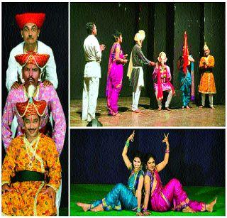 Birth of a play | जन्मकथा एका नाटकाची