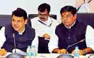 CM 'positive' for 'government medical' | ‘गव्हर्न्मेंट मेडिकल’साठी सीएम ‘पॉझिटीव्ह’ CM 'positive' for 'government medical' | ‘गव्हर्न्मेंट मेडिकल’साठी सीएम ‘पॉझिटीव्ह’