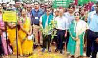 Plantation for Drought | दुष्काळमुक्तीसाठी वृक्षारोपण करा Plantation for Drought | दुष्काळमुक्तीसाठी वृक्षारोपण करा