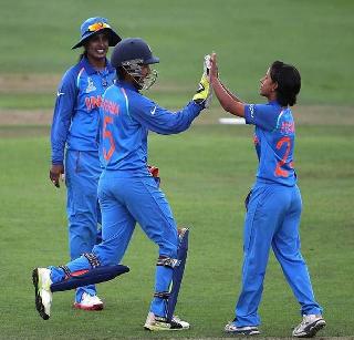 Women's team 'Mission Semifinal' | महिला संघाचे ‘मिशन सेमीफायनल’