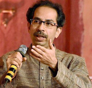 Farmer: To talk to Uddhav Thackeray on 12th in Jalgaon district | शेतक:यांशी संवाद साधण्यासाठी उद्धव ठाकरे 12 रोजी जळगाव जिल्ह्यात