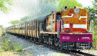 Delay of Godavari Express; Passengers' arrival | गोदावरी एक्स्प्रेसला विलंब; प्रवाशांचे हाल