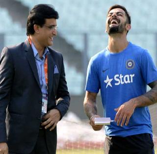 Shastri coach out of the competition? Virat's two options | शास्त्री प्रशिक्षकपदाच्या स्पर्धेतून बाहेर? विराटपुढे दोन पर्याय