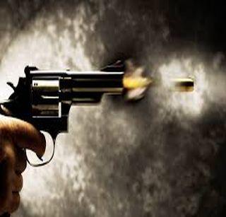 Fighter fighter's brother fired at Chandrapur | चंद्रपूरात प्रेयसीच्या भावावर गोळीबार