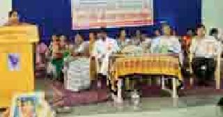 Contribution to women's empowerment of the savings group - Ghotekar | बचत गटाचे महिलांच्या सक्षमीकरणात योगदान - घोटेकर