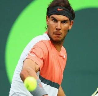 Wimbledon - Rafael Nadal lost in the quarter-finals | विम्बल्डन - उपांत्यपूर्व फेरीत राफेल नदाल पराभूत