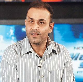 Sehwag emotional tweet about Amarnath yatra attack | अमरनाथ यात्रा हल्ल्याबाबत सेहवागचं भावनिक ट्विट