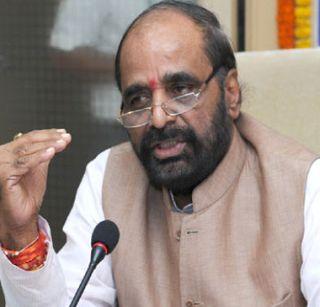 An attack on Amarnath pilgrims to challenge the country: Hansraj Ahir | अमरनाथ यात्रेकरुंवर झालेला हल्ला हे देशाला आव्हान: हंसराज अहिर