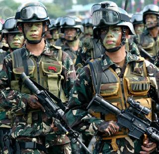 India has given 5 million dollars to Filipinos to fight ISIS | ISIS शी लढा देण्यासाठी भारताने फिलिपिन्सला दिले 5 लाख डॉलर्स