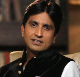 Amitabh is sending sums, earned 32 rupees - Kumar Vishwas | अमिताभ सर, कमाविलेले 32 रुपये पाठवत आहे - कुमार विश्वास