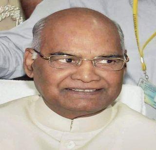 Ramnath Kovind will not go to "Matoshree" on the tour of Mumbai? | रामनाथ कोविंद मुंबई दौऱ्यात "मातोश्री"वर जाणार नाहीत?